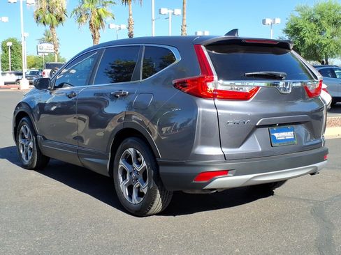 Used 2019 Honda CR-V EX image 3