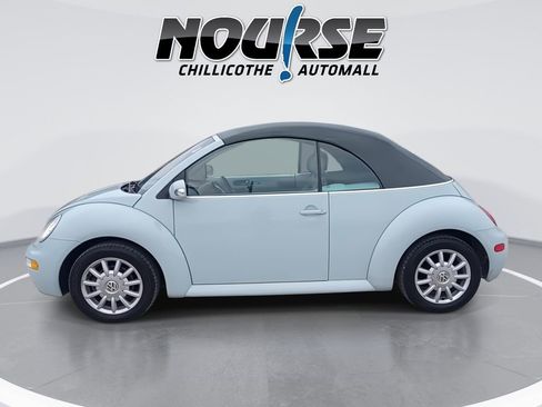 Used 2005 Volkswagen Beetle GLS image 5