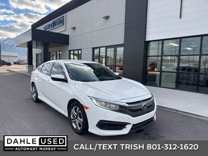 Used 2016 Honda Civic LX