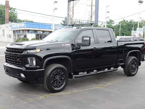 Used 2023 Chevrolet Silverado 2500 LT w/ True North Edition AWD/4WD image 1
