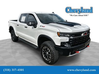Certified 2024 Chevrolet Silverado 1500 ZR2 w/ Technology Package