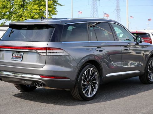 Used 2022 Lincoln Aviator Reserve w/ Equipment Group 201A AWD/4WD image 26
