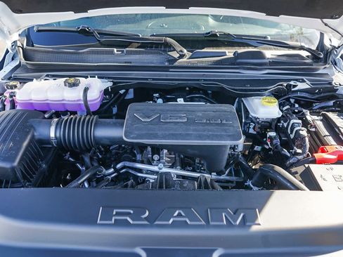 New 2026 RAM 1500 Tradesman image 12