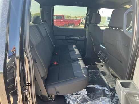 New 2025 Ford F150 STX w/ Equipment Group 200A image 10