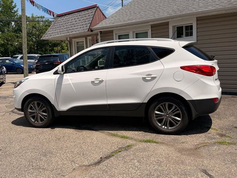 Used 2014 Hyundai Tucson SE FWD image 4