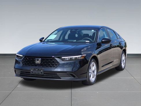 Certified 2024 Honda Accord LX image 10