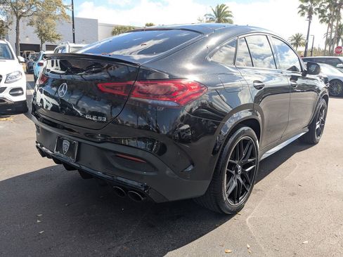 Certified 2021 Mercedes-Benz GLE 53 AMG 4MATIC Coupe image 17