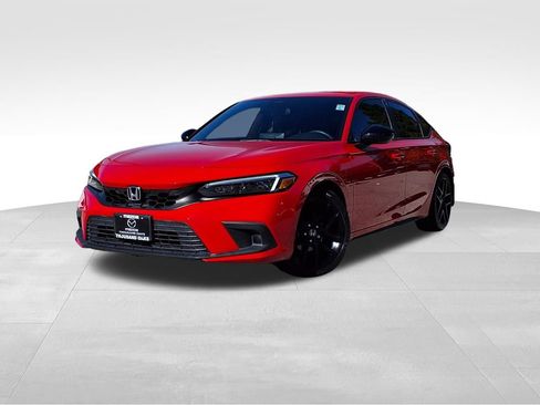 Used 2023 Honda Civic Sport image 1