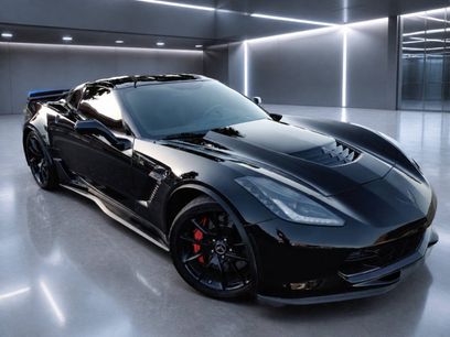 Used 2016 Chevrolet Corvette Z06 w/ 3LZ Preferred Equipment Group