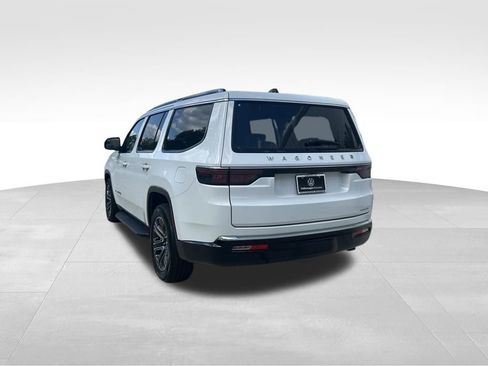 Used 2024 Jeep Wagoneer Series II w/ Flexible Seating Group AWD/4WD image 3