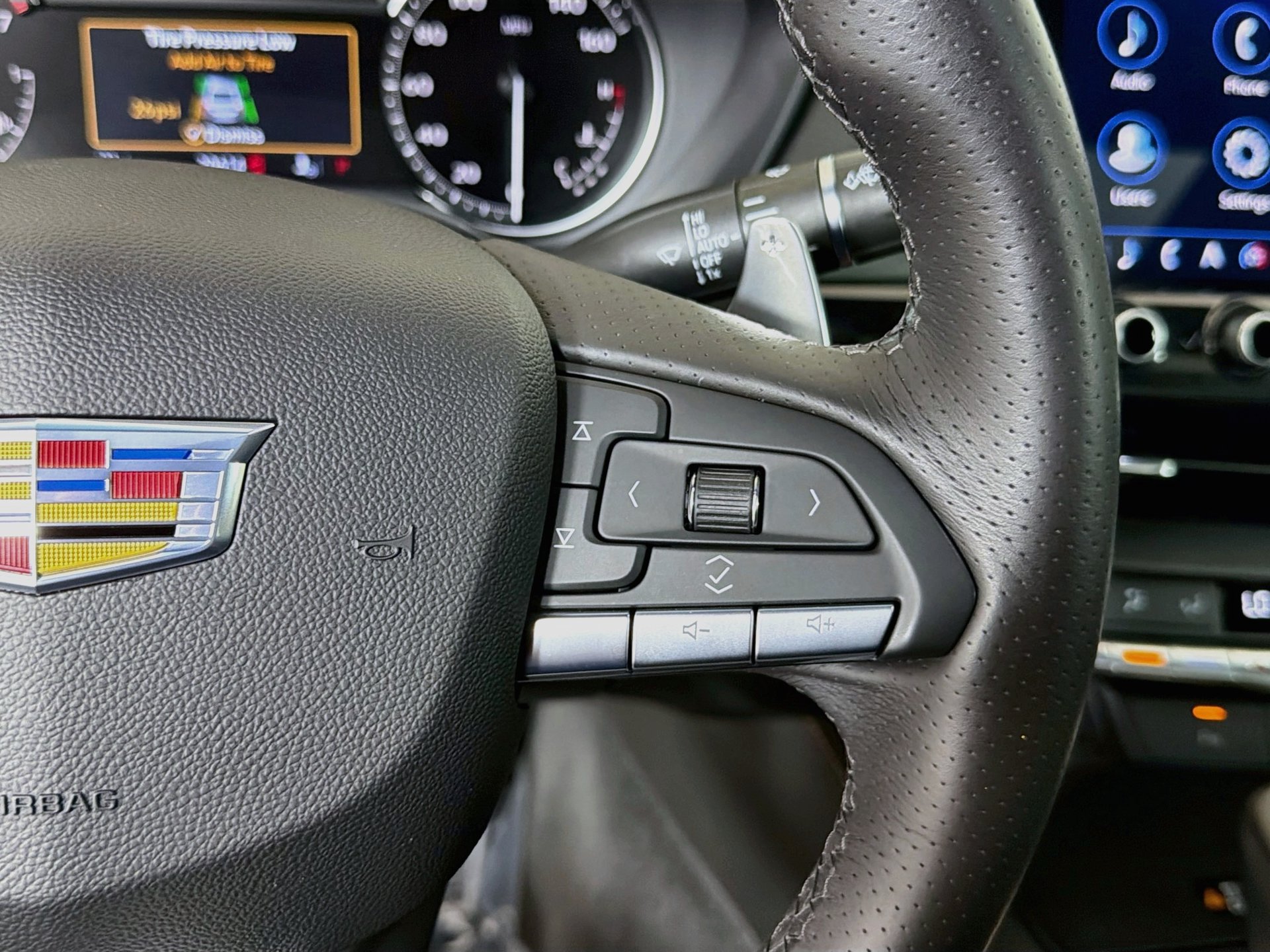Certified 2023 Cadillac CT4 Sport RWD image 38