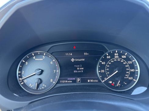 Used 2025 INFINITI QX55 Essential image 18