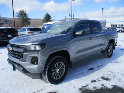 Certified 2023 Chevrolet Colorado LT w/ LT Convenience Package II