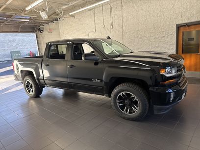Used 2018 Chevrolet Silverado 1500 LT w/ Texas Edition