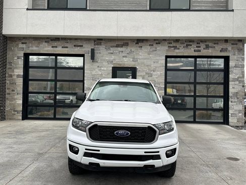 Used 2019 Ford Ranger XLT w/ Equipment Group 301A Mid image 8