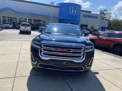 Used 2021 GMC Acadia SLE FWD image 3