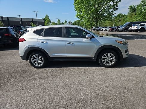 Used 2019 Hyundai Tucson SE w/ Cargo Package image 8