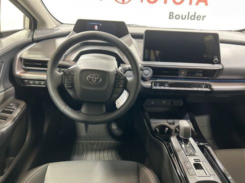 New 2026 Toyota Prius XLE image 21