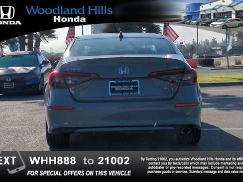 Used 2022 Honda Civic Sport image 6