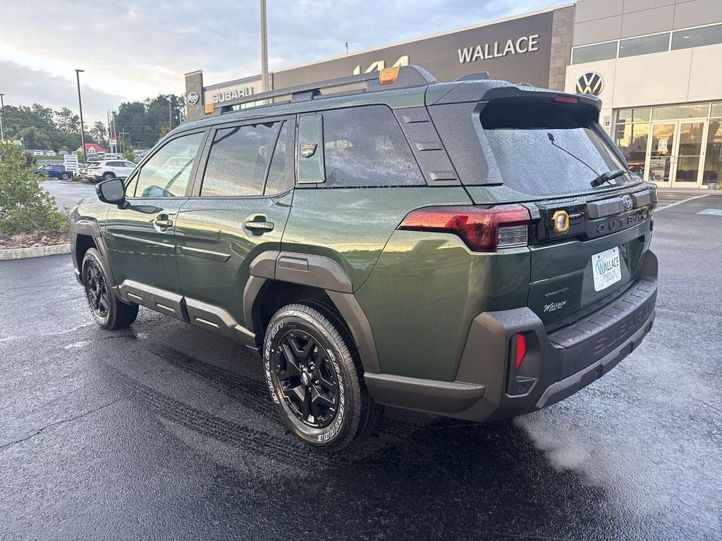 New 2026 Subaru Outback Wilderness AWD/4WD image 3