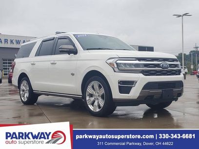 Used 2024 Ford Expedition Max King Ranch