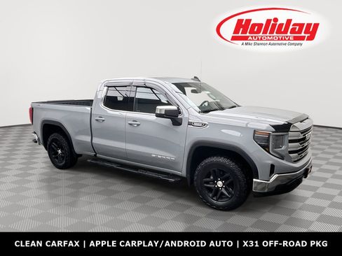 Used 2024 GMC Sierra 1500 SLE w/ X31 Off-Road Package image 1