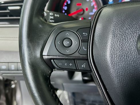 Used 2024 Toyota Camry XSE w/ Navigation Package FWD image 16