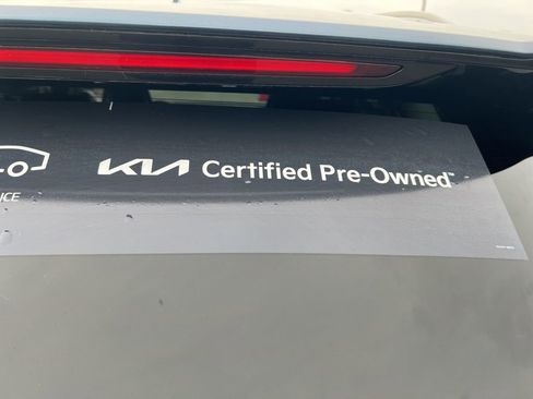 Certified 2023 Kia Sportage EX image 34