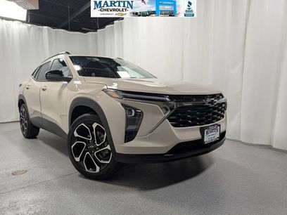 New 2026 Chevrolet Trax RS w/ Driver Confidence Package