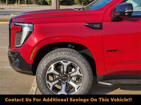 New 2026 GMC Yukon AT4 image 5