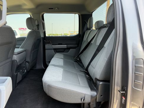 Used 2022 Ford F150 XLT w/ Equipment Group 302A High AWD/4WD image 30