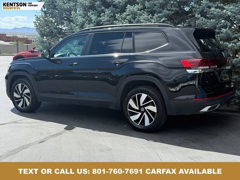 Used 2026 Volkswagen Atlas SE AWD/4WD image 5