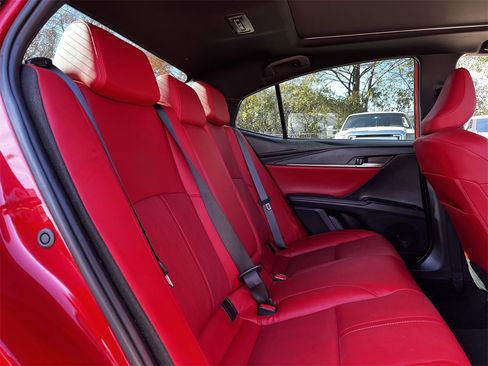 Used 2025 Toyota Camry XSE image 27