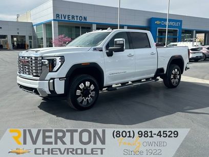 Used 2025 GMC Sierra 3500 Denali