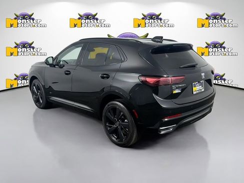 Used 2025 Buick Envision Sport Touring AWD/4WD image 7