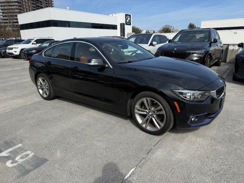 Used 2019 BMW 430i Gran Coupe xDrive image 2