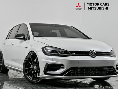 Used 2019 Volkswagen Golf 4-Door