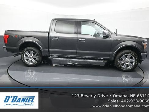 Used 2020 Ford F150 Lariat AWD/4WD image 7