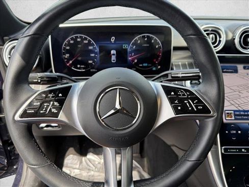 Used 2022 Mercedes-Benz C 300 4MATIC Sedan image 14