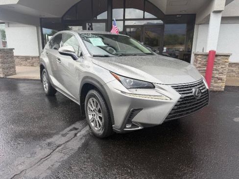 Used 2021 Lexus NX 300 AWD image 2