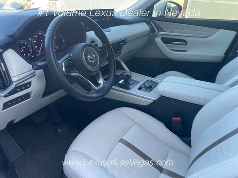 Used 2024 MAZDA CX-90 3.3 Turbo w/ Premium Plus Pkg AWD/4WD image 4