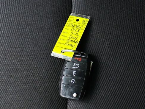 Used 2018 Kia Soul + FWD image 55