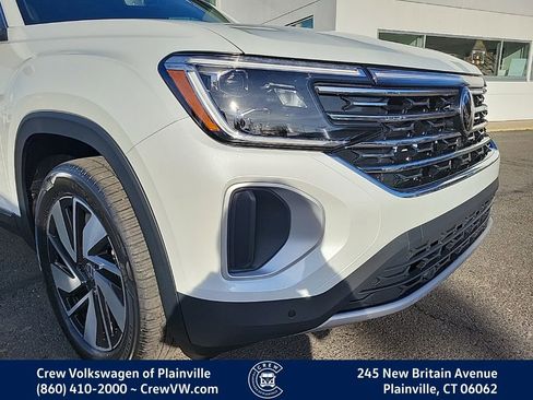 New 2026 Volkswagen Atlas SEL image 21