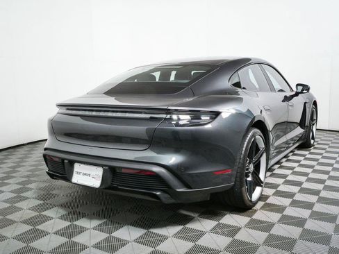 Certified 2024 Porsche Taycan Turbo AWD/4WD image 30