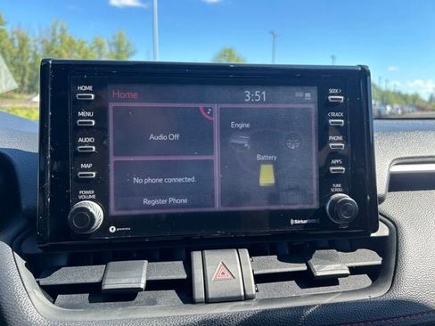 Used 2021 Toyota RAV4 SE w/ Weather & Moonroof Package AWD/4WD image 22