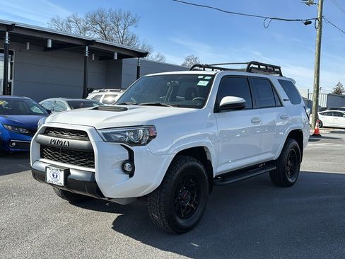 Used 2019 Toyota 4Runner TRD Pro image 7