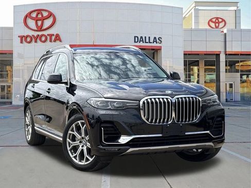 Used 2020 BMW X7 xDrive40i w/ Premium Package AWD/4WD image 1