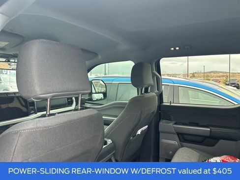 Used 2024 Ford F250 XLT w/ XLT Premium Package image 9