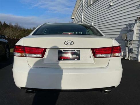 Used 2007 Hyundai Sonata V6 image 6