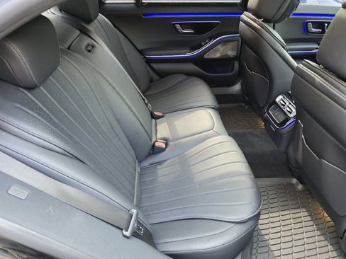 Used 2022 Mercedes-Benz S 500 4MATIC image 5